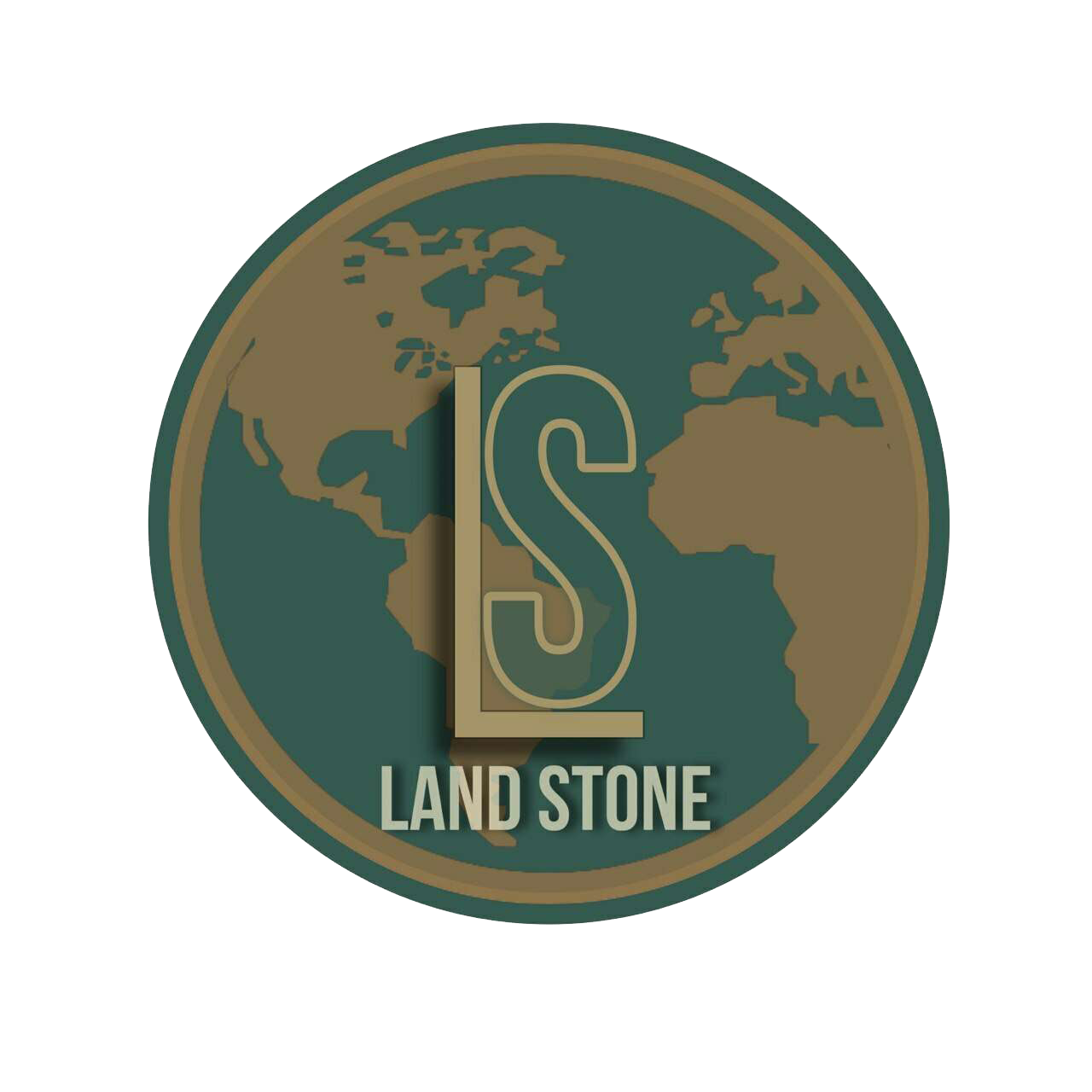 لوگو سبز لند